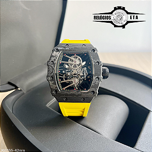 RICHARD MILLE 027 ETA J68165