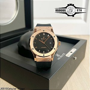 HUBLOT CLASSIC FUSION ROSE ETA J68180