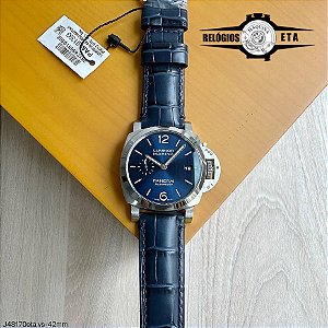 PANERAI LUMINOR MARINA ETA J48170 vs