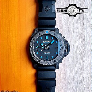 PANERAI SUBMERSIBLE ETA JK28200v