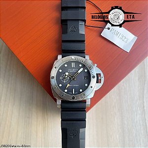PANERAI SUBMERSIBLE ETA J38200
