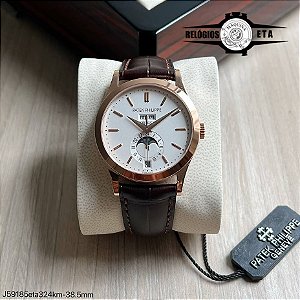 PATEK PHILIPPE ETA J59185.324km