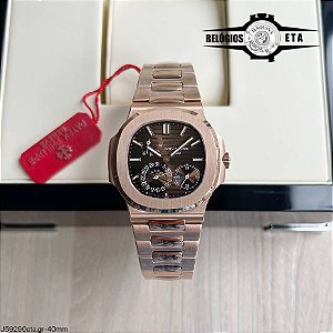 PATEK PHILIPPE NAUTILUS ETA J59290