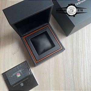 CAIXA TAG HEUER