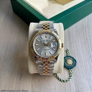 ROLEX DATEJUST 126331 JUBILEE