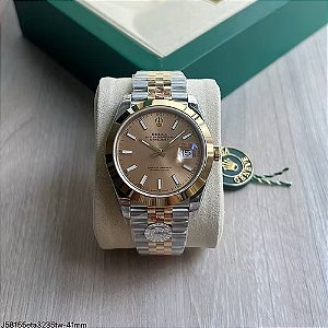 ROLEX DATEJUST 126303 ETA