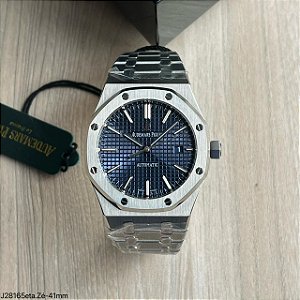 AUDEMARS PIGUET ETA BLUE J28165