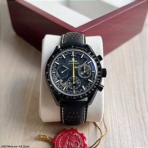 OMEGA SPEEDMASTER RACING 42MM PRETO
