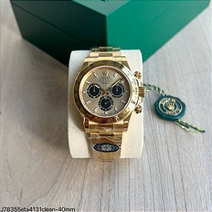 ROLEX DAYTONA COSMOGRAPH 4131 CLEAN J78355/2