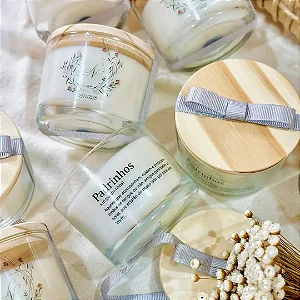 Lembrança personalizada 120g