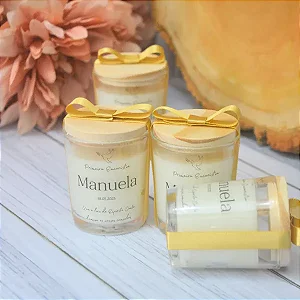 Lembrança personalizada Batismo 70g