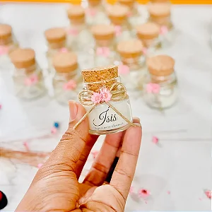 Lembrança Personalizada - 40g Rolha
