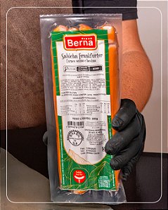 SALSICHA FRANKFURTER( 4 UNIDADES ) - 300G ⭐