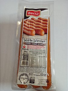 Debreziner Salsicha temperada com páprica   280g