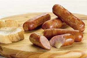 Linguiça Mista com Queijo Provolone Cozida Aperitivo 285 g