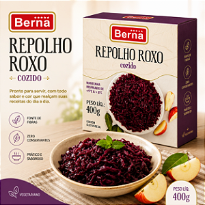 REPOLHO ROXO - 400G⭐