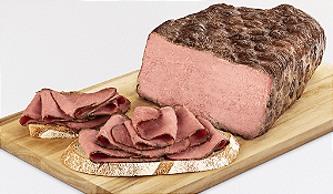 Pastrami Fatiado 100 g