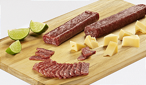 Salaminho de Carne Suína Defumada - Landjager 100 g