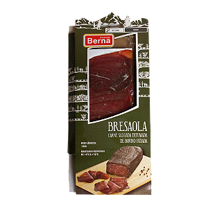 BRESAOLA FATIADA - 100G ⭐
