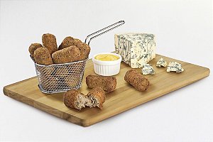 Croquete de carne com Gorgonzola 380g