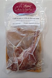 Coxa de Pato ao Molho de pimenta Verde 250g