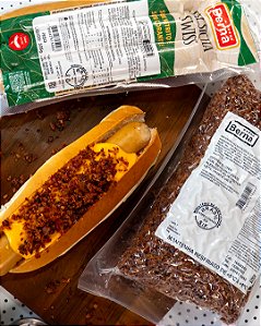 Salsicha Swiss Sem Nitrito - 325g   (5 Salsichas)