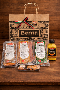 KIT PRESENTE BERNA 🎁