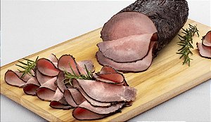 Roast Beef 530g - Fatiado e Congelado