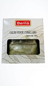 Caldo Verde congelado 350g