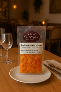 Salada de Camarão 100g Le Saint Christophe ( congelado)