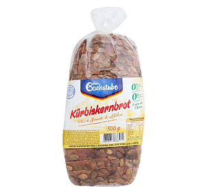 Pão de Semente de Abóbora Backstube 500g