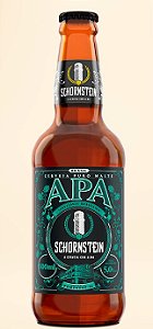 CERVEJA SCHORNSTEIN GF APA 500ML