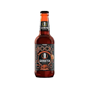 CERVEJA BOCK SCHORNSTEIN GF - 500ML