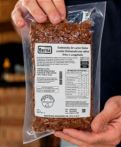 BACON TRITURADO E CONGELADO - 500g ⭐