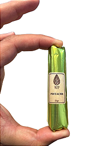 ROLINHO DE MARZIPAN SABOR PISTACHE 25G