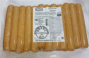 SALSICHA SWISS DOG SEM NITRITO G (22 SALSICHAS) - 1,390 KG ⭐