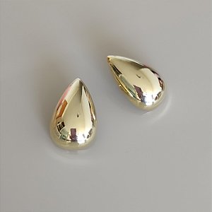 Brinco Gota - Ouro G