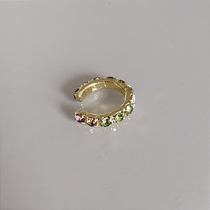 Piercing Fake Cravejado