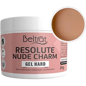 Gel Resolute Nude Charm 24g Beltrat
