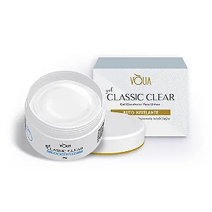 Gel Classic Clear 24g Vólia
