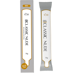 Sachê Gel Classic Nude 14g Vólia