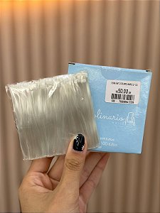 FIBRA EM TUFOS APOLINARIO C/100