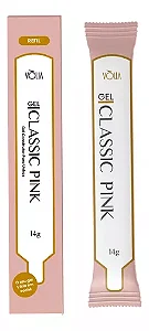 Sachê 14g Gel Hard Pink Vólia