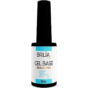 GEL BASE 10ML BRILIA