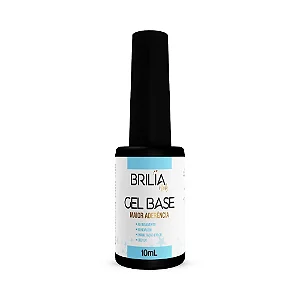 GEL BASE 10ML BRILIA
