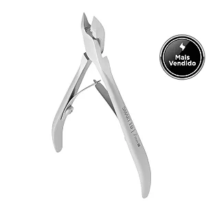 ALICATE DE CUTÍCULA STALEKS PRO - NS-10-7 - SÉRIE SMART 10