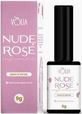 Esmalte em Gel Nude Rosé 9g Vólia