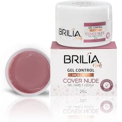 GEL CONTROL MOLDE F1 COVER NUDE 25G BRILIA