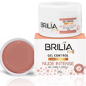 GEL NUDE INTENSE 25G BRILIA