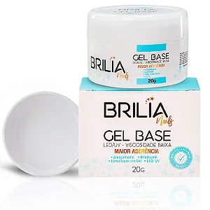 GEL BASE 20G BRILIA
